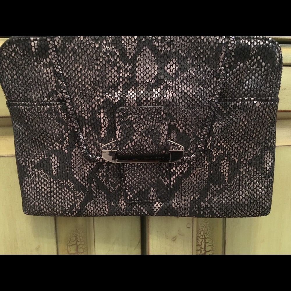 Kooba Small snakeskin bag